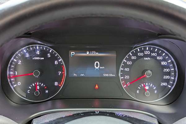 2022 Kia Cerato S BD