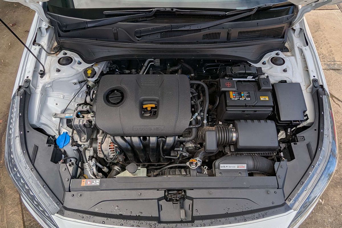 2022 Kia Cerato S BD