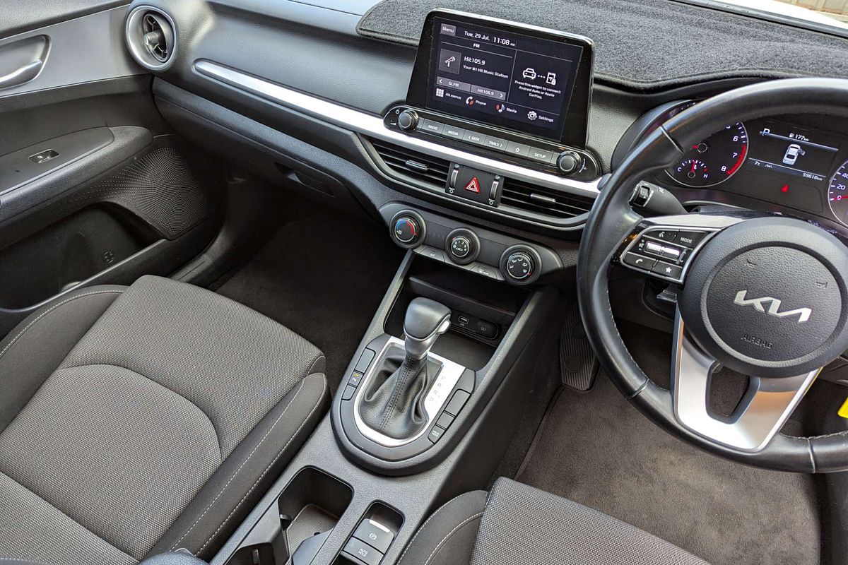 2022 Kia Cerato S BD