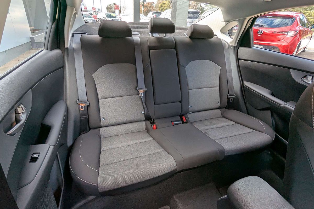 2022 Kia Cerato S BD