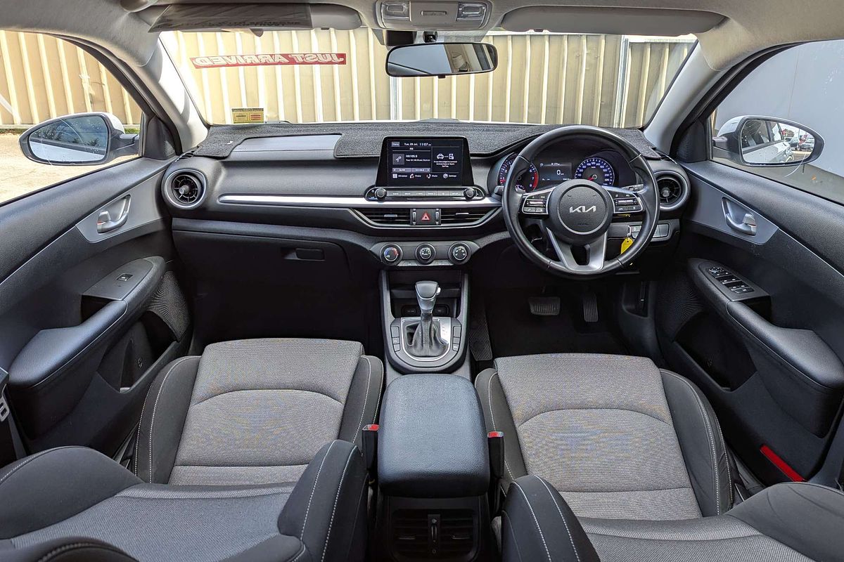2022 Kia Cerato S BD