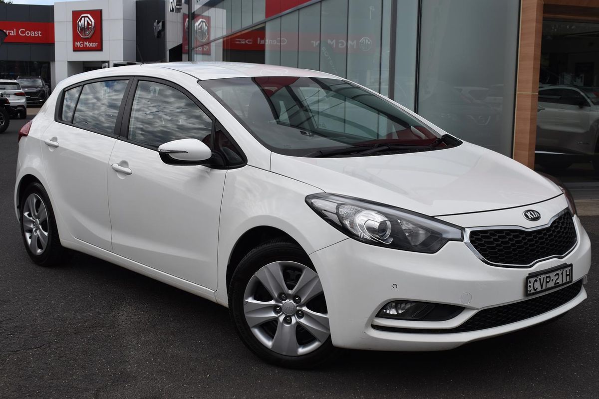 2014 Kia Cerato S YD