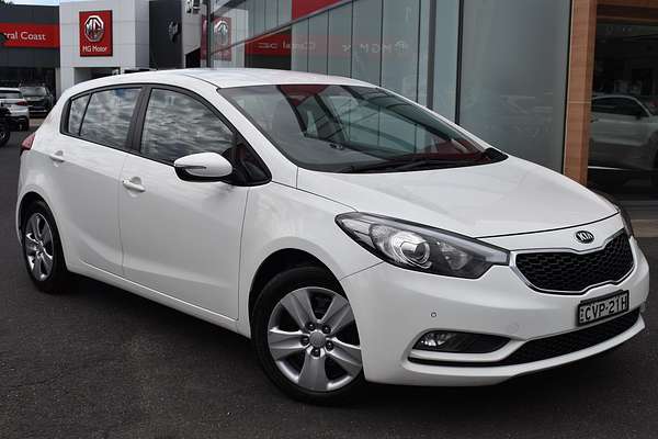 2014 Kia Cerato S YD