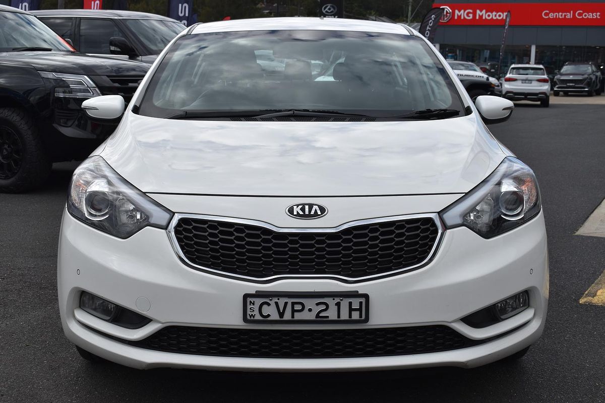 2014 Kia Cerato S YD