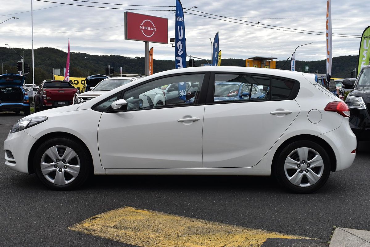 2014 Kia Cerato S YD