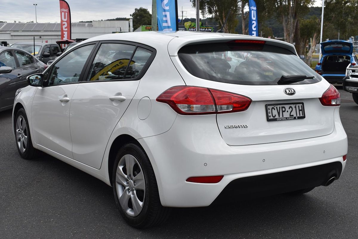 2014 Kia Cerato S YD