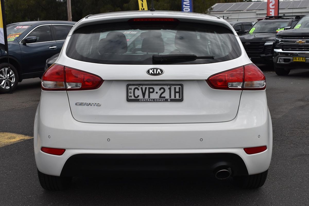 2014 Kia Cerato S YD