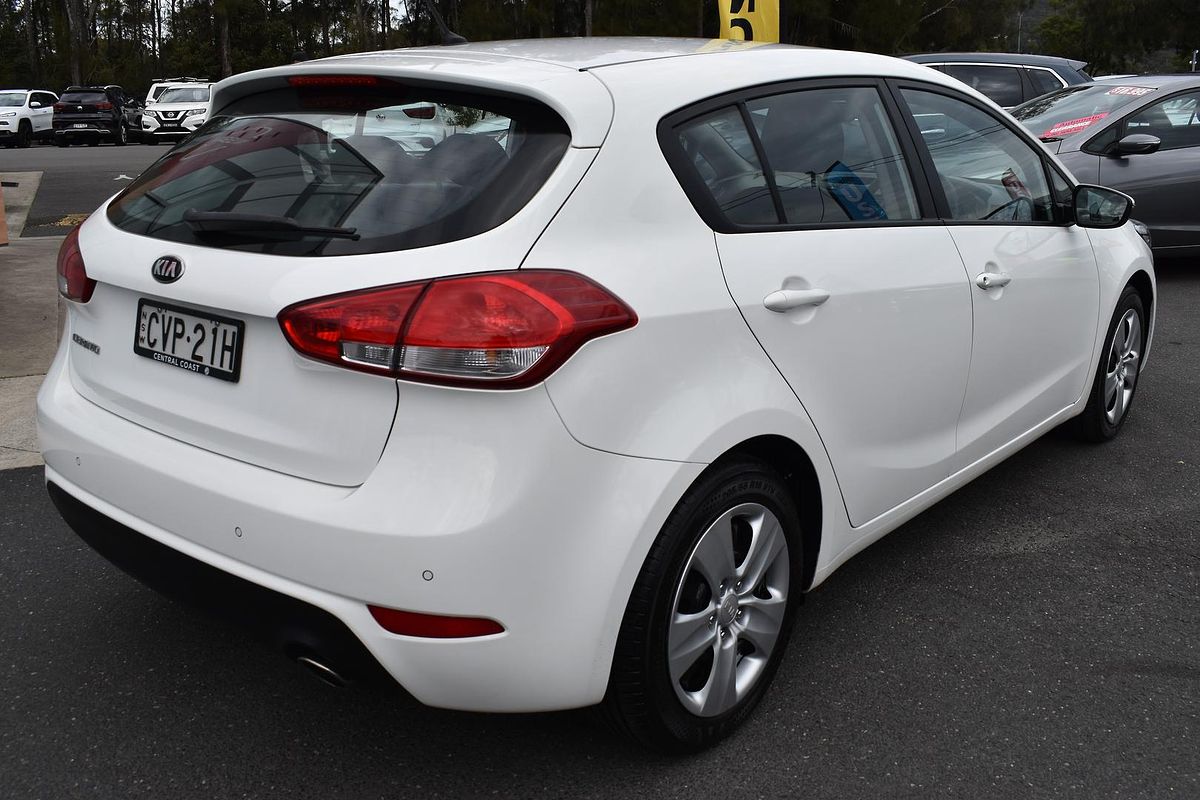 2014 Kia Cerato S YD