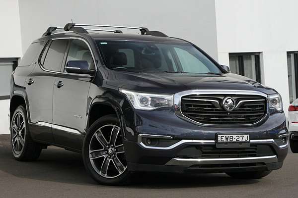 2018 Holden Acadia LTZ-V AC
