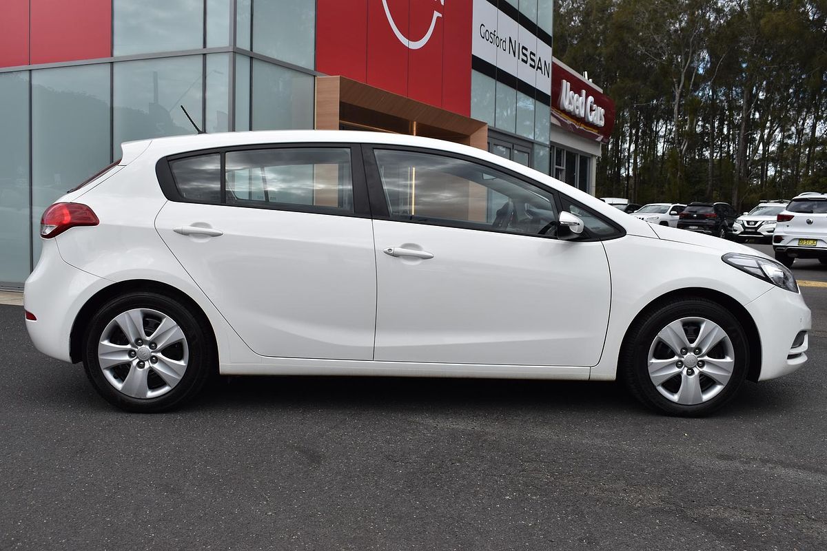 2014 Kia Cerato S YD