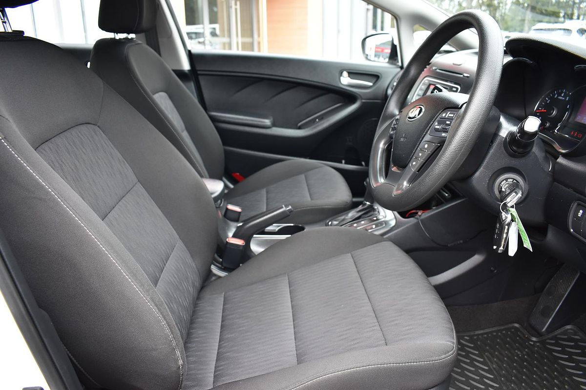 2014 Kia Cerato S YD