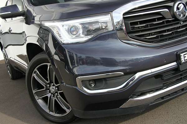 2018 Holden Acadia LTZ-V AC
