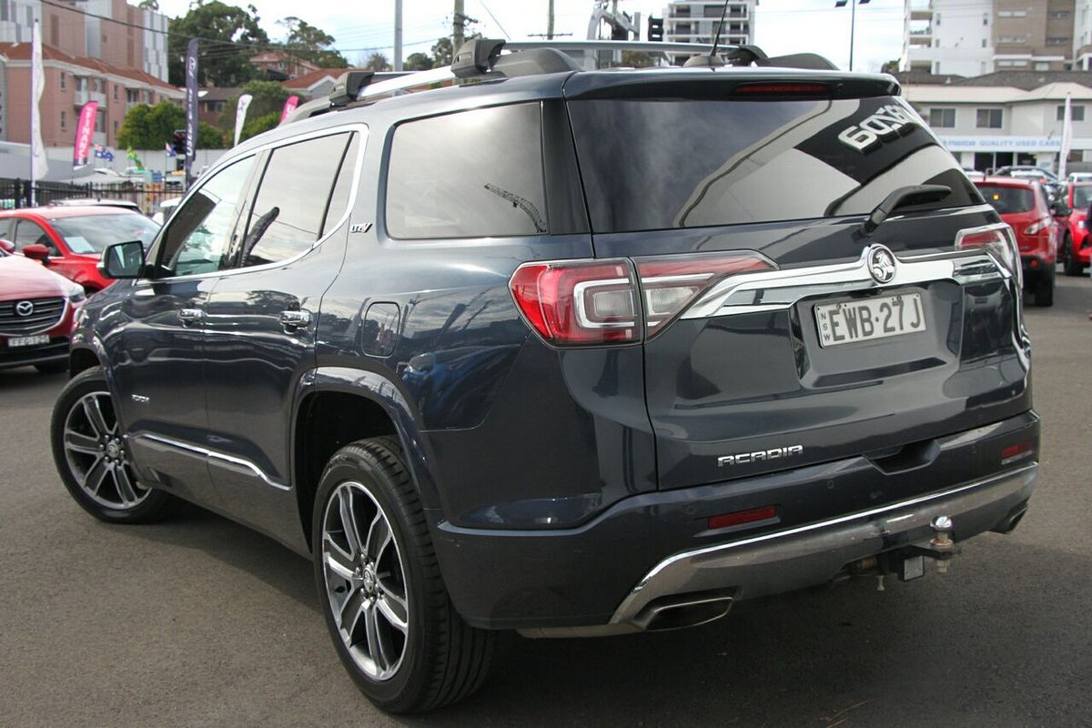 2018 Holden Acadia LTZ-V AC