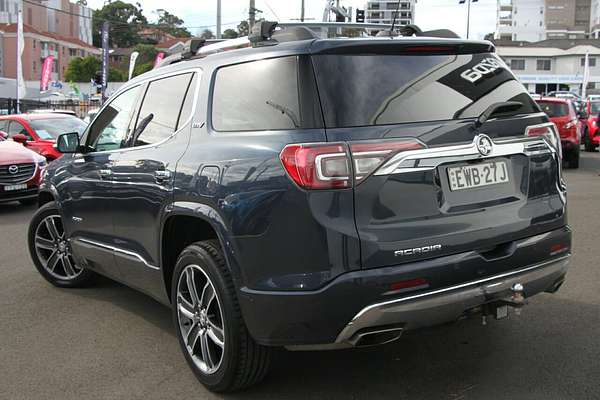 2018 Holden Acadia LTZ-V AC