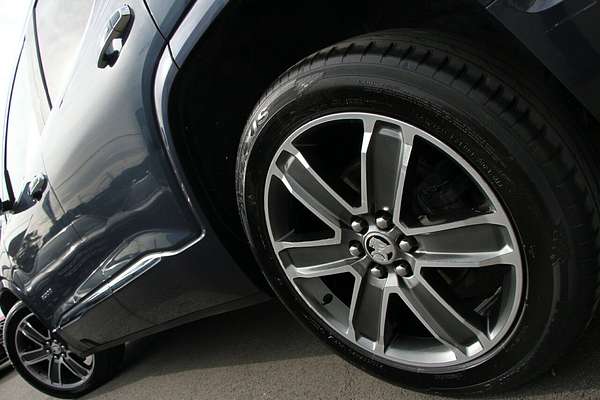 2018 Holden Acadia LTZ-V AC