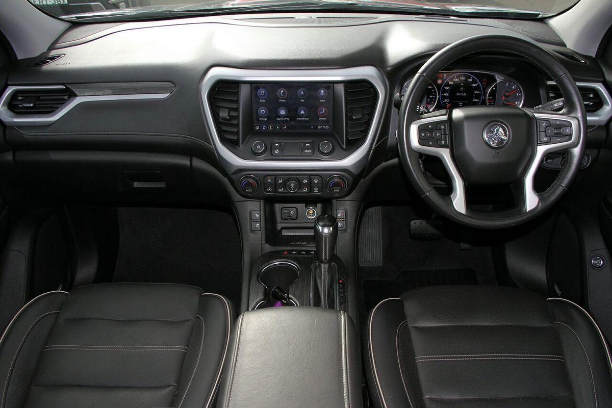 2018 Holden Acadia LTZ-V AC