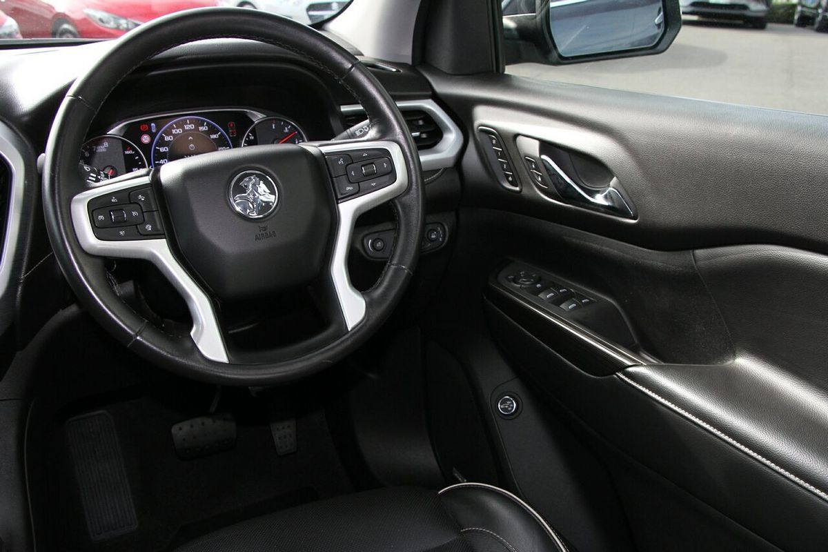 2018 Holden Acadia LTZ-V AC