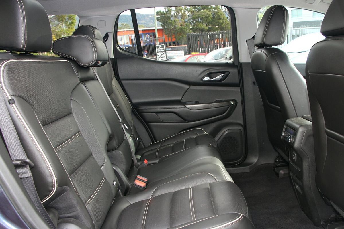 2018 Holden Acadia LTZ-V AC