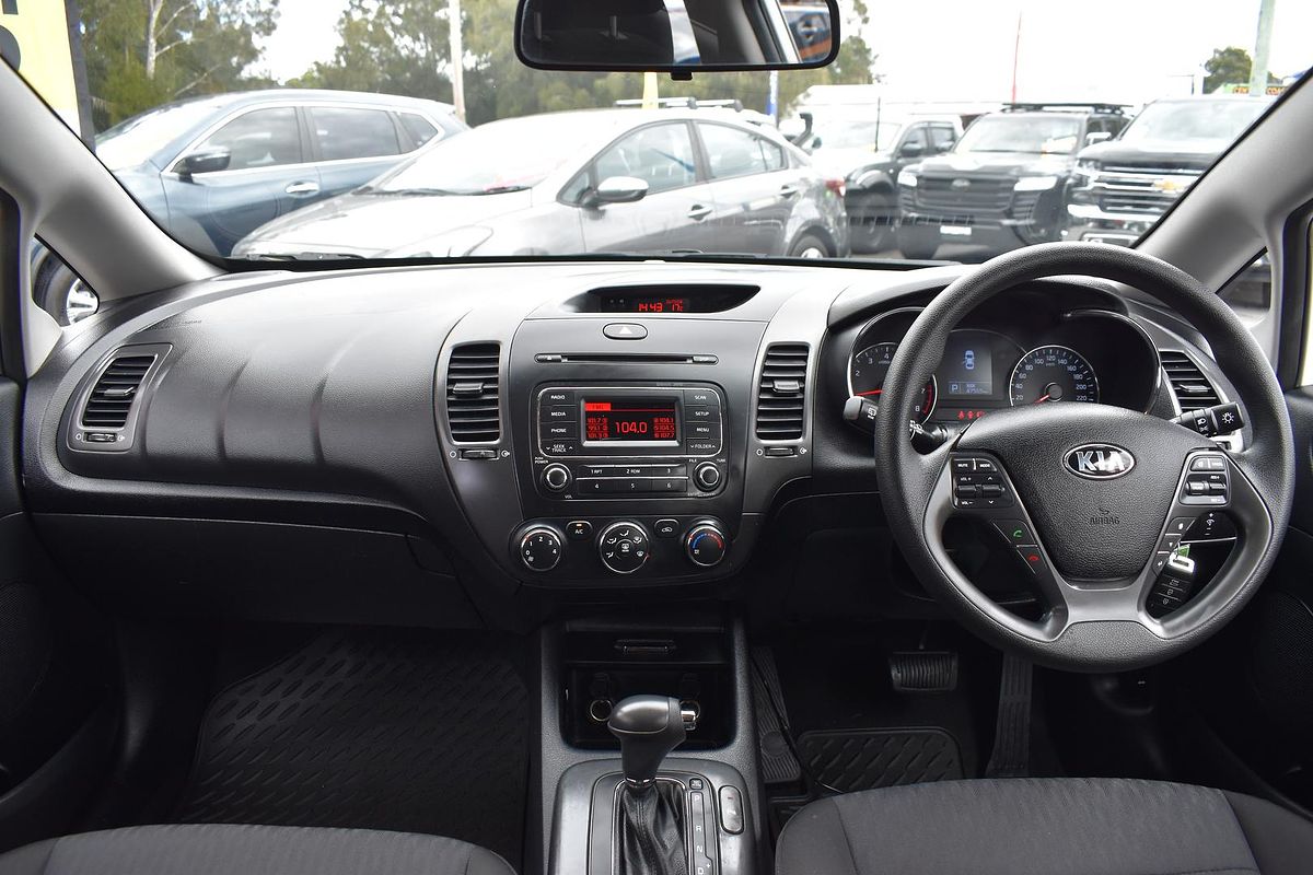 2014 Kia Cerato S YD