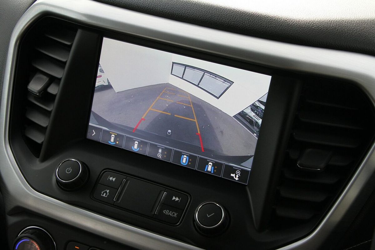 2018 Holden Acadia LTZ-V AC
