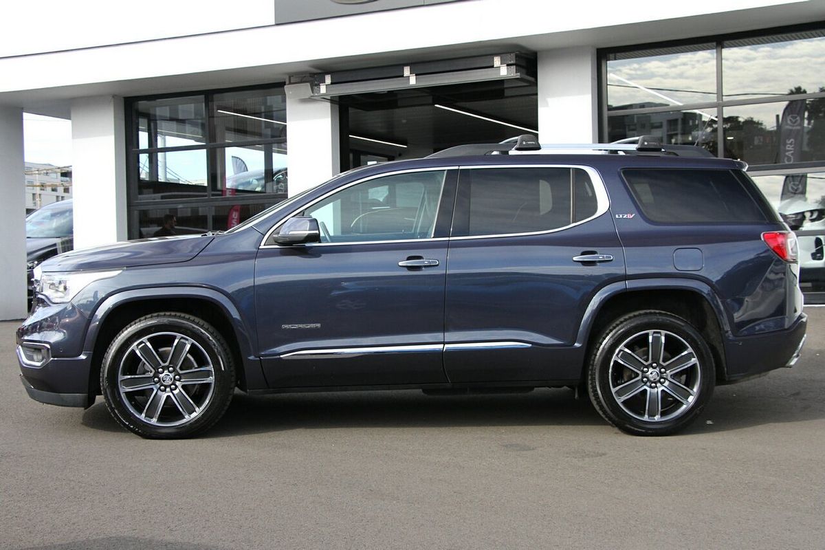 2018 Holden Acadia LTZ-V AC