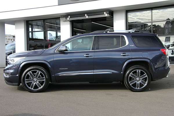 2018 Holden Acadia LTZ-V AC