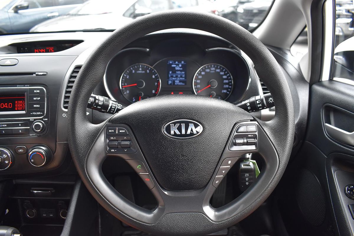 2014 Kia Cerato S YD
