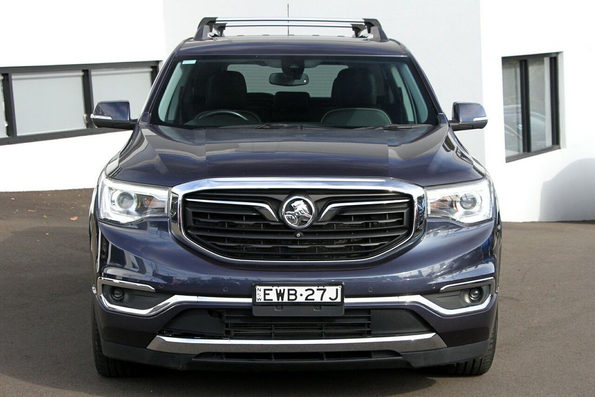 2018 Holden Acadia LTZ-V AC