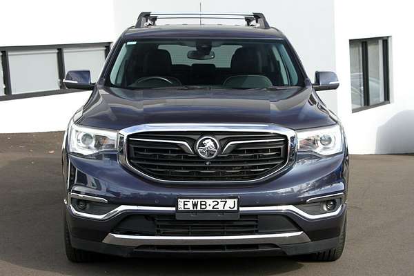2018 Holden Acadia LTZ-V AC