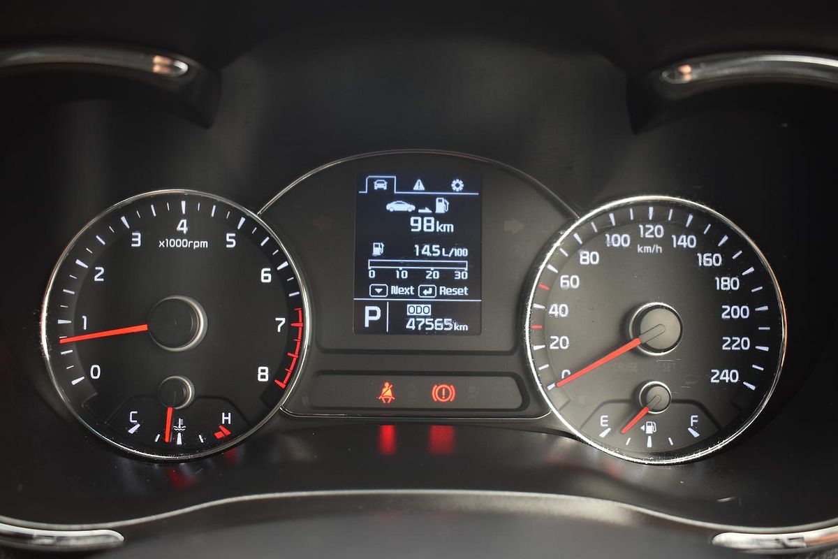 2014 Kia Cerato S YD