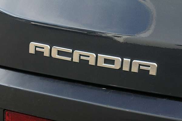 2018 Holden Acadia LTZ-V AC