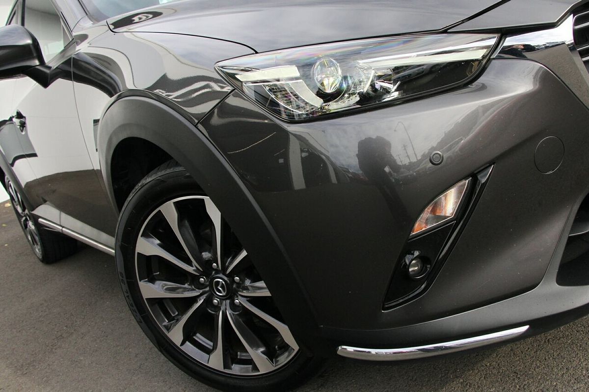 2019 Mazda CX-3 sTouring DK