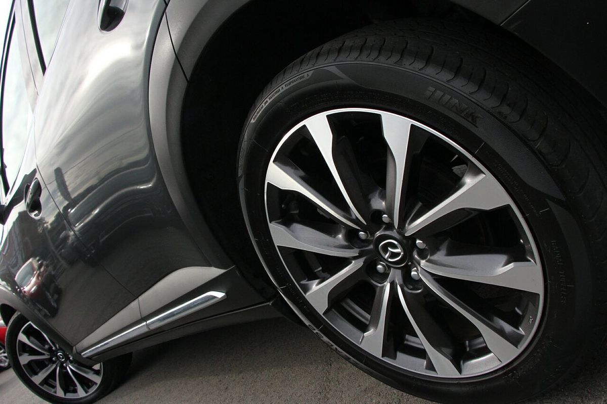 2019 Mazda CX-3 sTouring DK