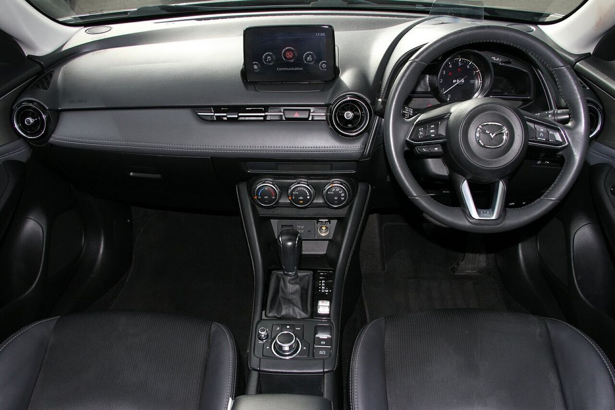 2019 Mazda CX-3 sTouring DK