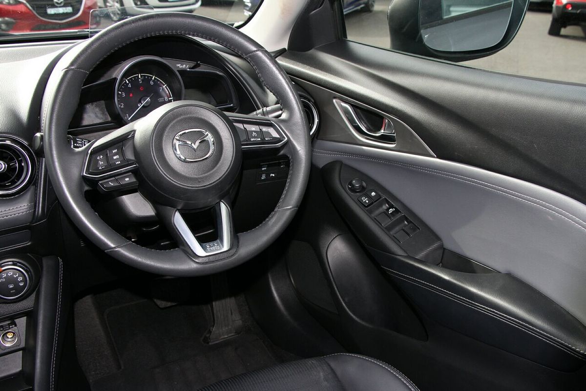 2019 Mazda CX-3 sTouring DK
