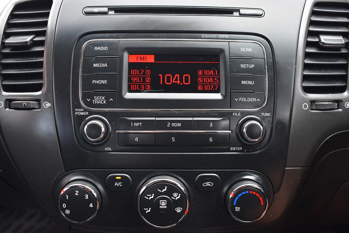 2014 Kia Cerato S YD