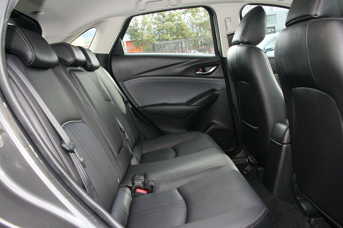 2019 Mazda CX-3 sTouring DK