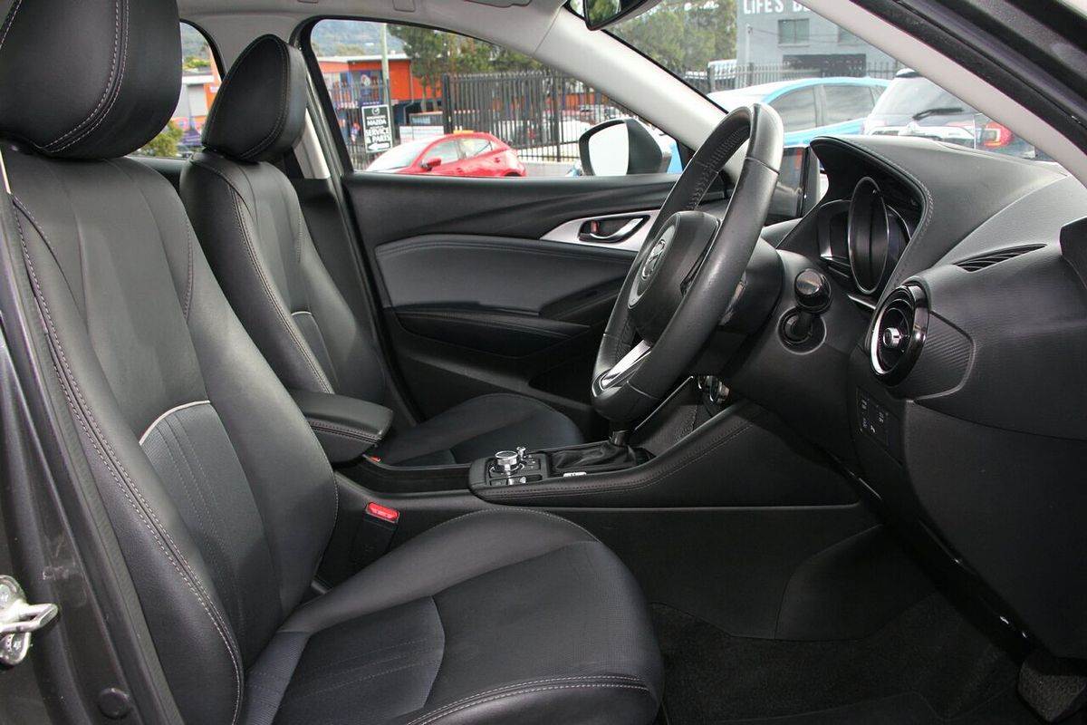 2019 Mazda CX-3 sTouring DK