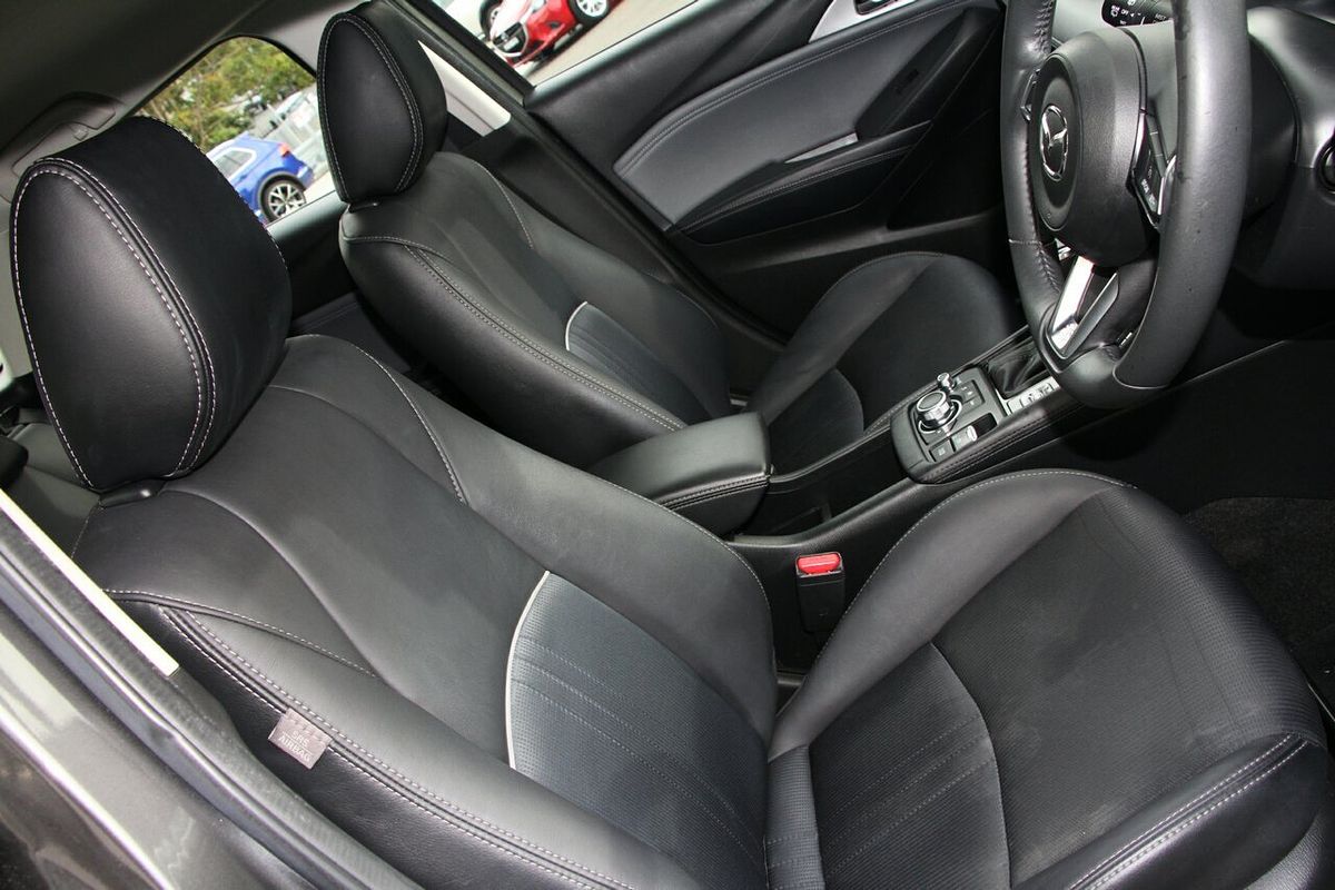 2019 Mazda CX-3 sTouring DK