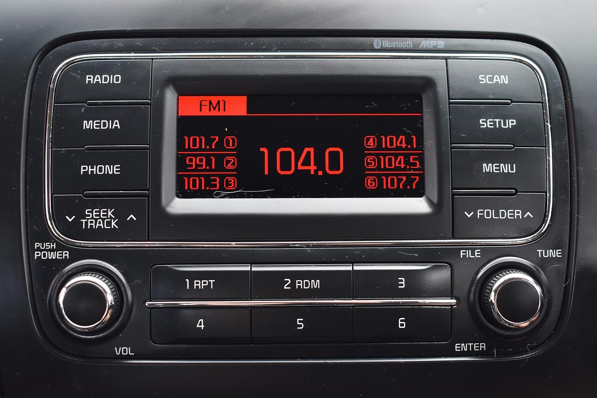 2014 Kia Cerato S YD