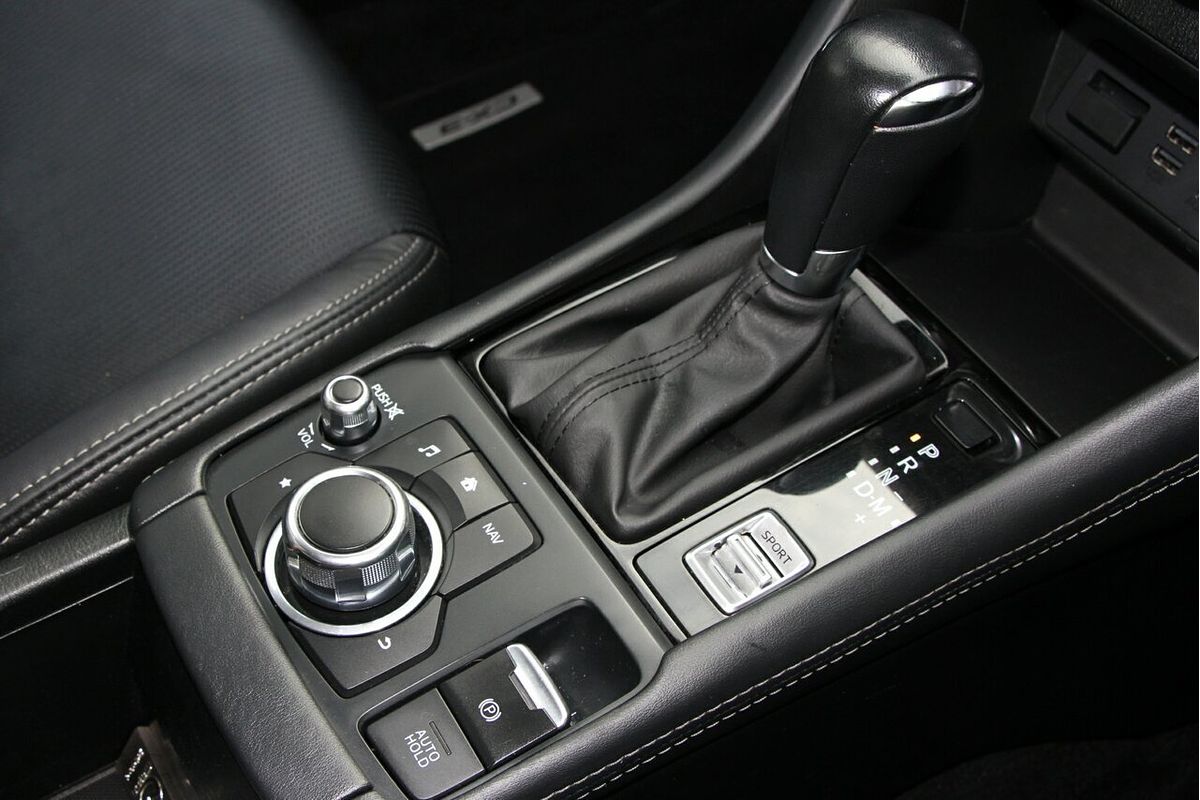 2019 Mazda CX-3 sTouring DK