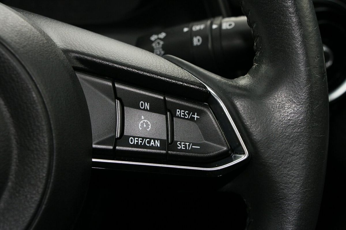 2019 Mazda CX-3 sTouring DK