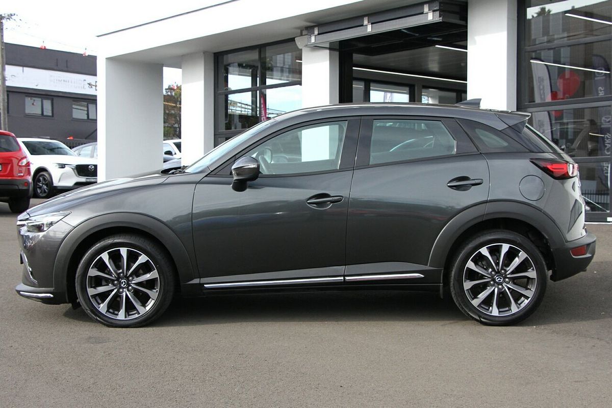 2019 Mazda CX-3 sTouring DK