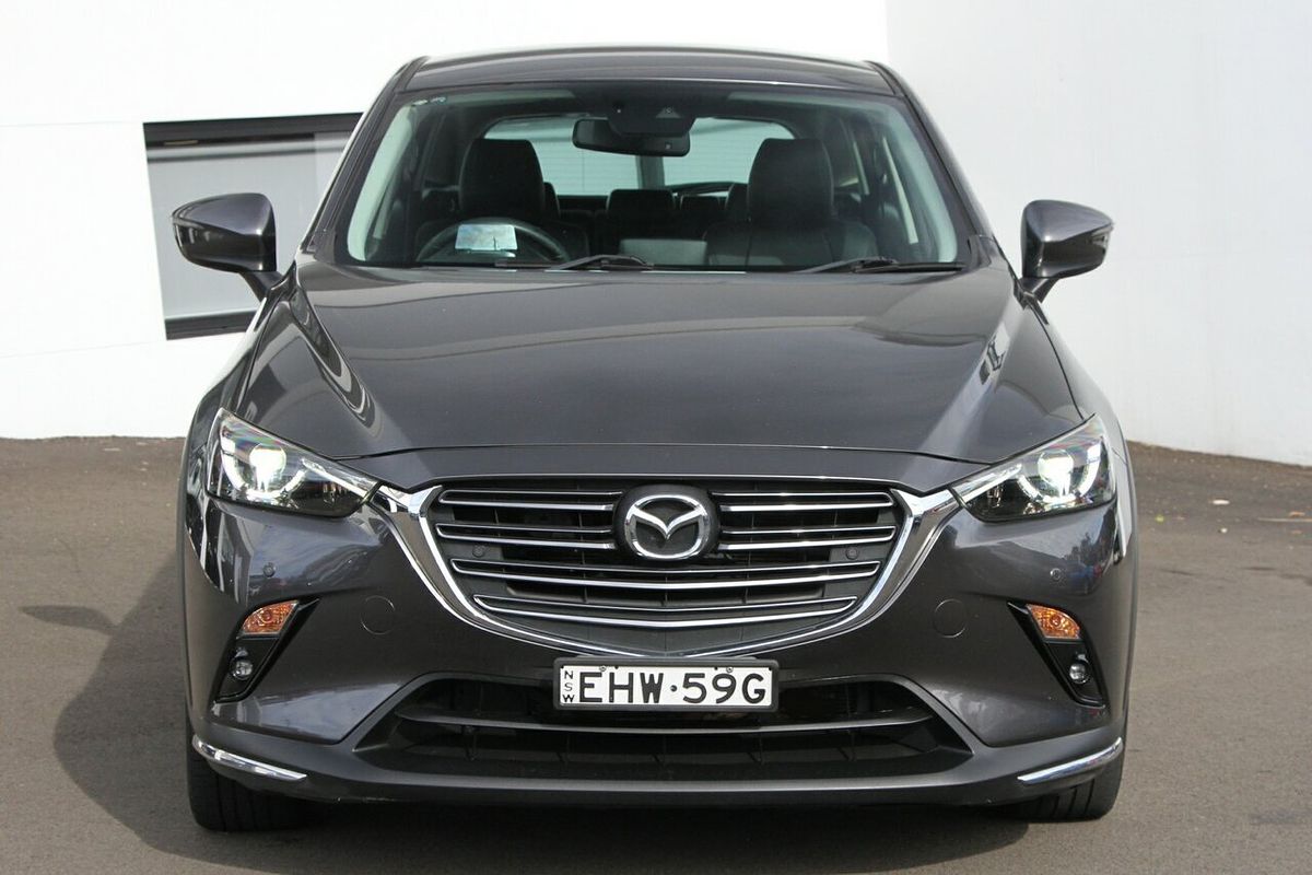 2019 Mazda CX-3 sTouring DK