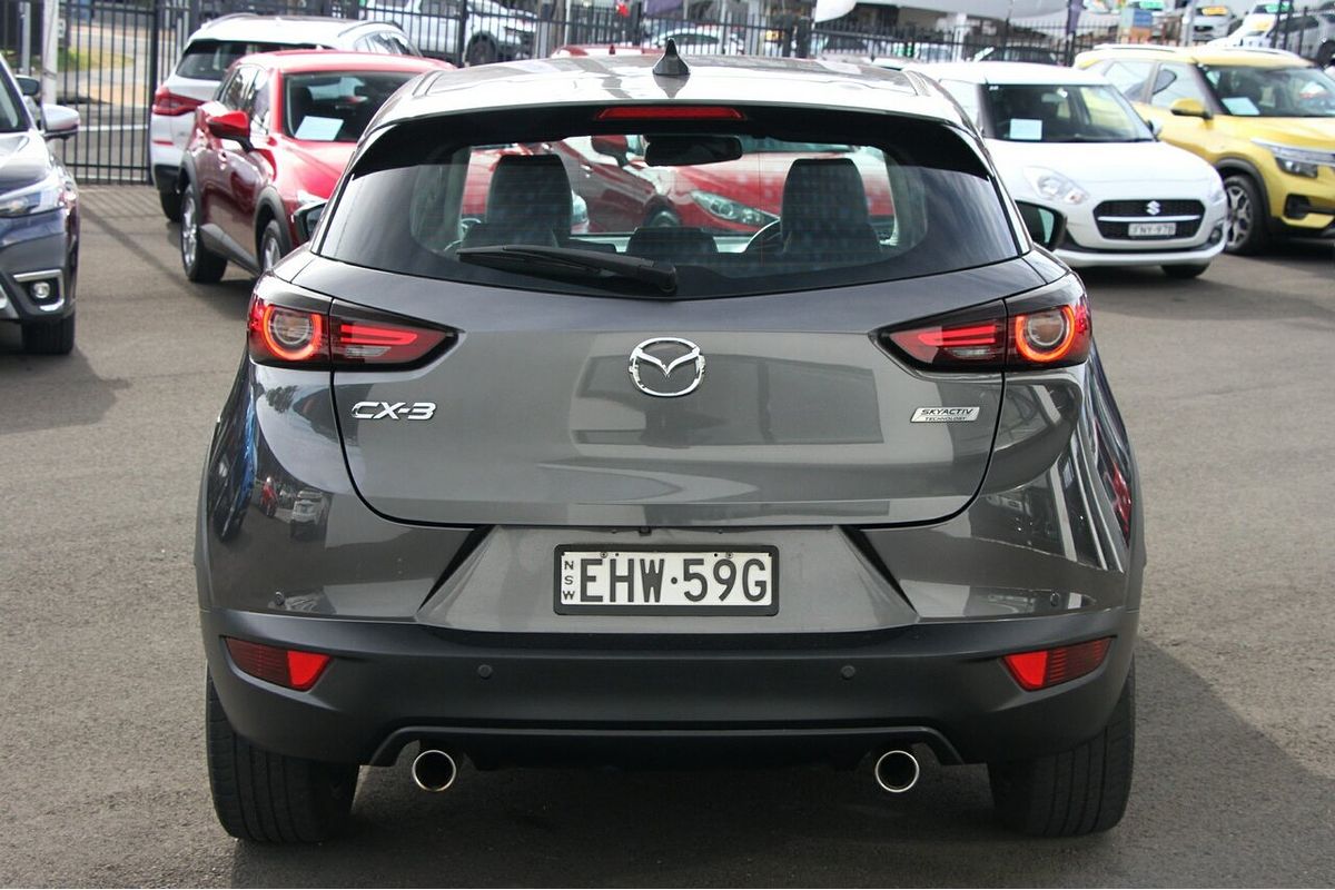 2019 Mazda CX-3 sTouring DK