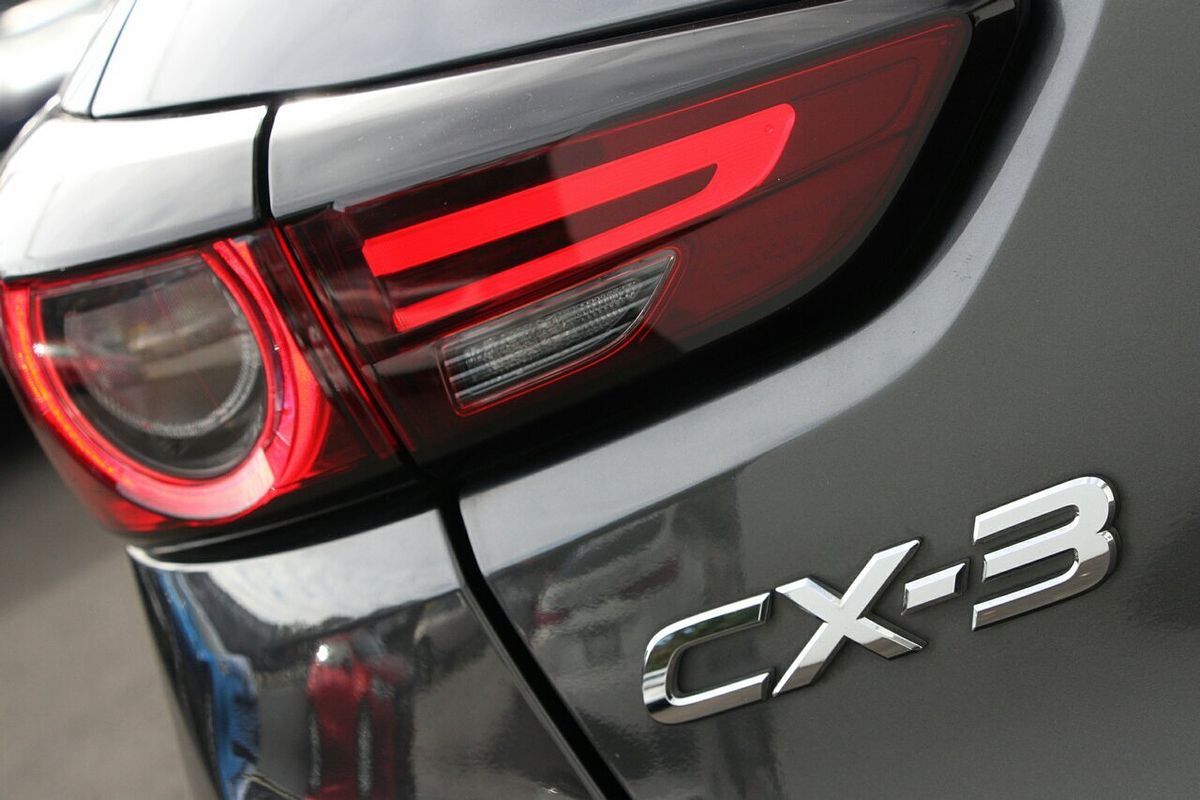 2019 Mazda CX-3 sTouring DK