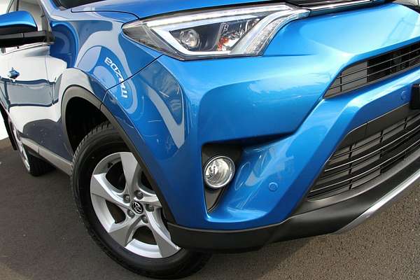 2017 Toyota RAV4 GX ASA44R