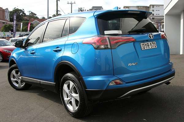 2017 Toyota RAV4 GX ASA44R