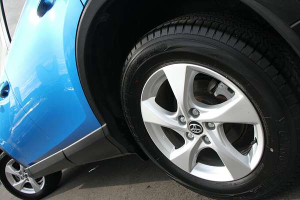 2017 Toyota RAV4 GX ASA44R