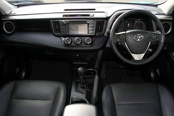 2017 Toyota RAV4 GX ASA44R